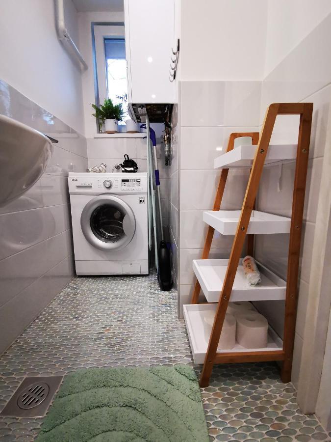 Angela Apartment ซาเกร็บ ภายนอก รูปภาพ